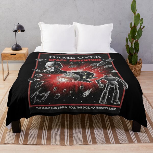 Item preview, Retro Science Fiction | Space Adventure designed and sold by ZuriRetroPrints.