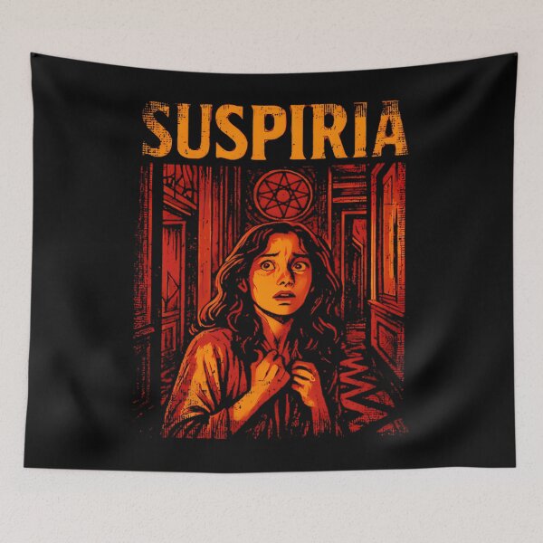 Item preview, 70s School Movie Style Vintage Retro Horror Old designed and sold by raynesjestero.