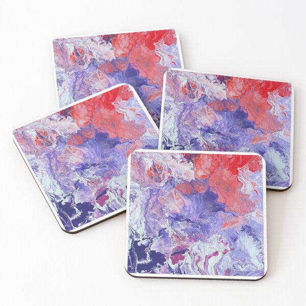 Item preview, Abstract Petals designed and sold by Lisa Neuman Watercolors.