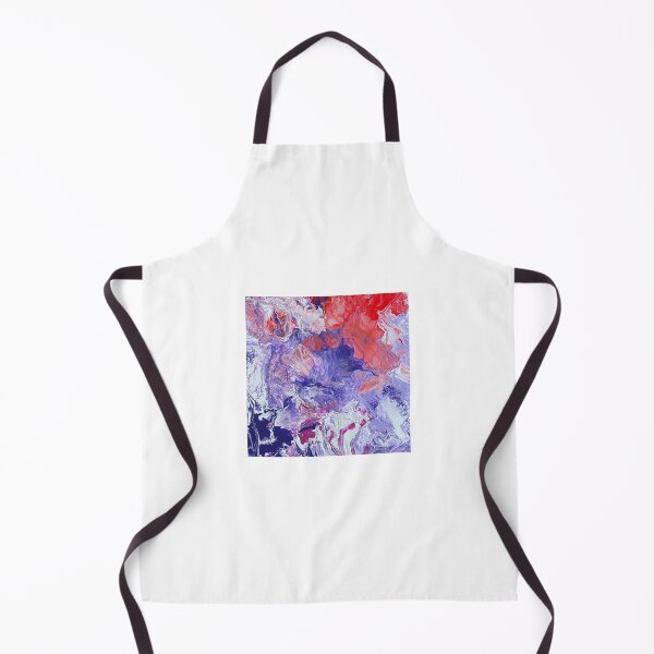 Item preview, Abstract Petals designed and sold by Lisa Neuman Watercolors.