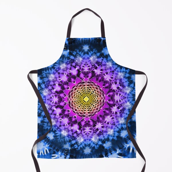 Item preview, Blue Pink tie dye star designed and sold by AuroraXGreen.