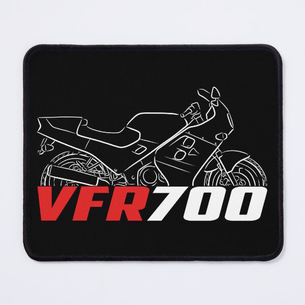 Item preview, Honda VFR 700 1986-1987 for bikers, Motorcycle designed and sold by ThrottleArts.