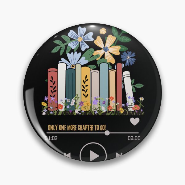 Item preview, Only one more chapter to go! designed and sold by proviax.