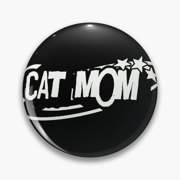 Item preview, Cat Mom designed and sold by mangopuffstudio.
