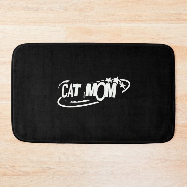 Item preview, Cat Mom designed and sold by mangopuffstudio.