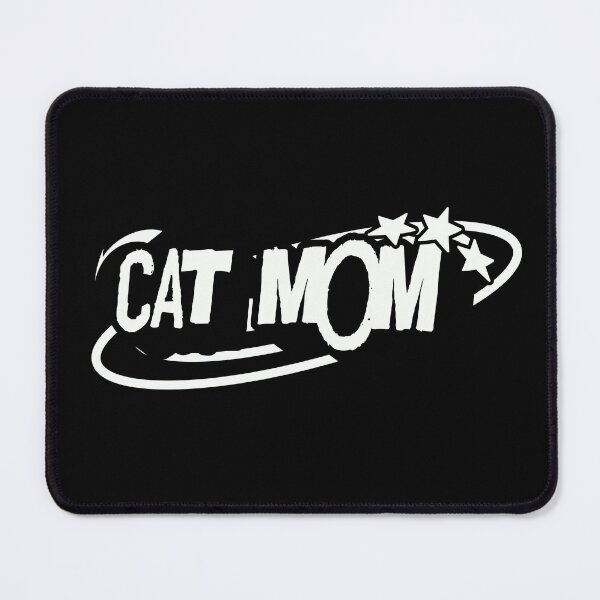 Item preview, Cat Mom designed and sold by mangopuffstudio.