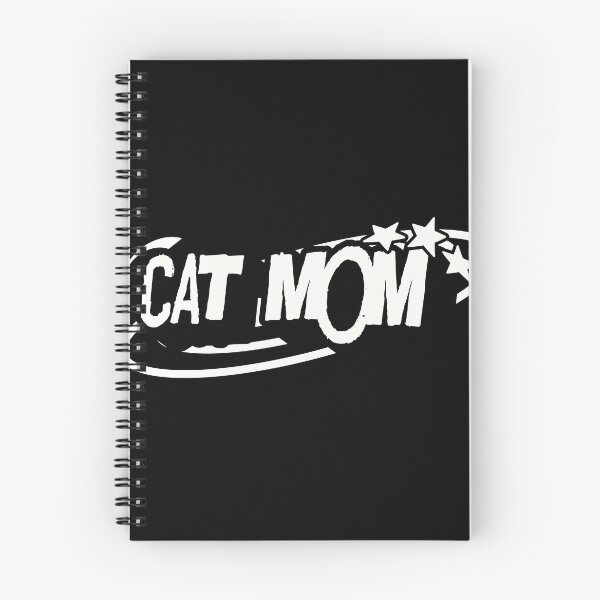 Item preview, Cat Mom designed and sold by mangopuffstudio.