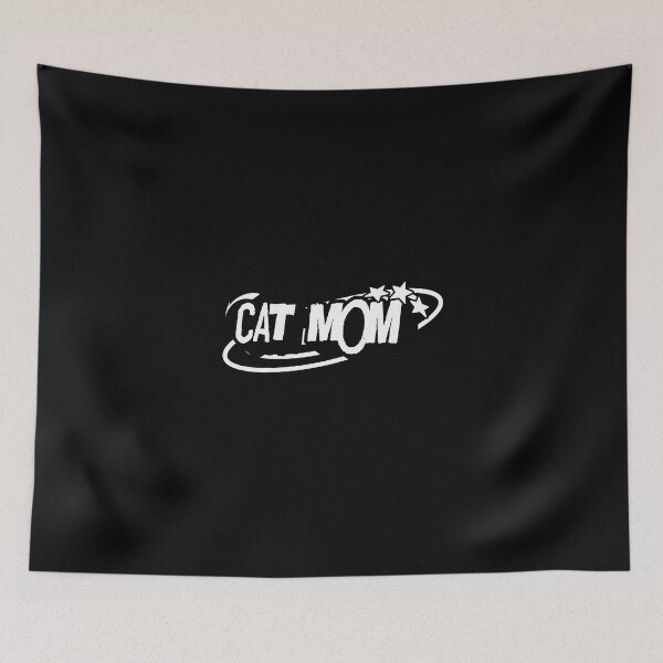 Item preview, Cat Mom designed and sold by mangopuffstudio.