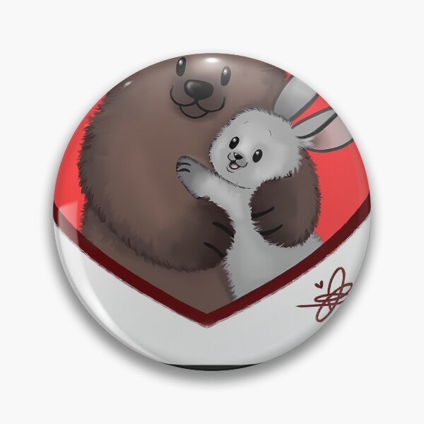 Item preview, Bear Alpha The Bear designed and sold by EveBrodie.