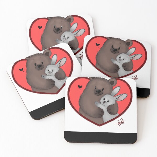 Item preview, Bear Alpha The Bear designed and sold by EveBrodie.