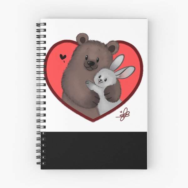 Item preview, Bear Alpha The Bear designed and sold by EveBrodie.