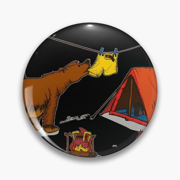 Item preview, Bear Alpha The Bear designed and sold by EveBrodie.