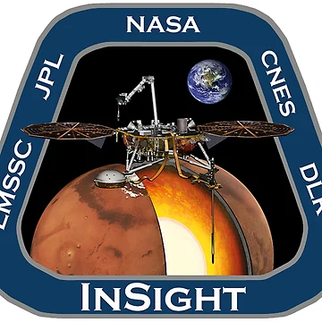 Artwork thumbnail, InSight Science Partners Logo by Nikki SpaceStuffPlus