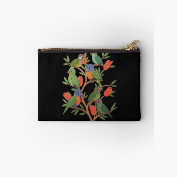 Item preview, Australian Lorikeet Parrots designed and sold by Clara Hollins.