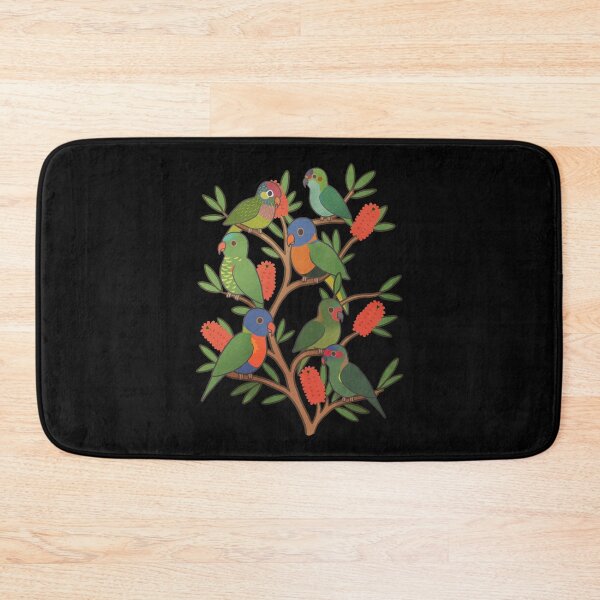 Item preview, Australian Lorikeet Parrots designed and sold by Clara Hollins.