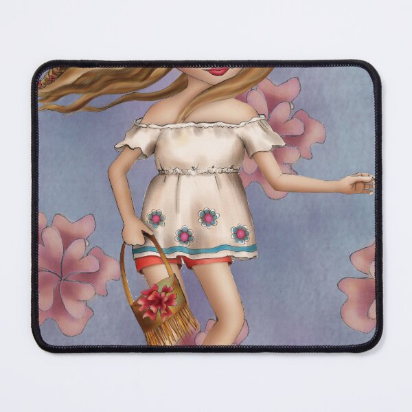 Item preview, Skateboarding Bohemian designed and sold by KristySBArt.