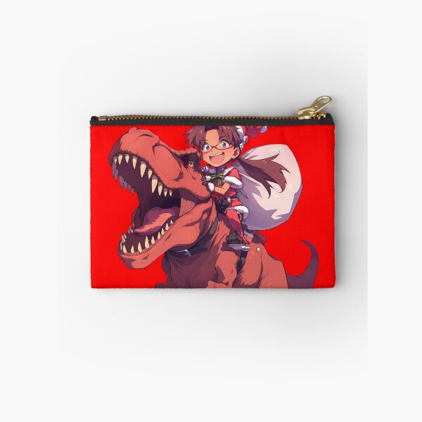 Item preview, Makinami Mari Illustrious Christmas Ride Neon Genesis Evangelion Anime designed and sold by TorbenKuhano.