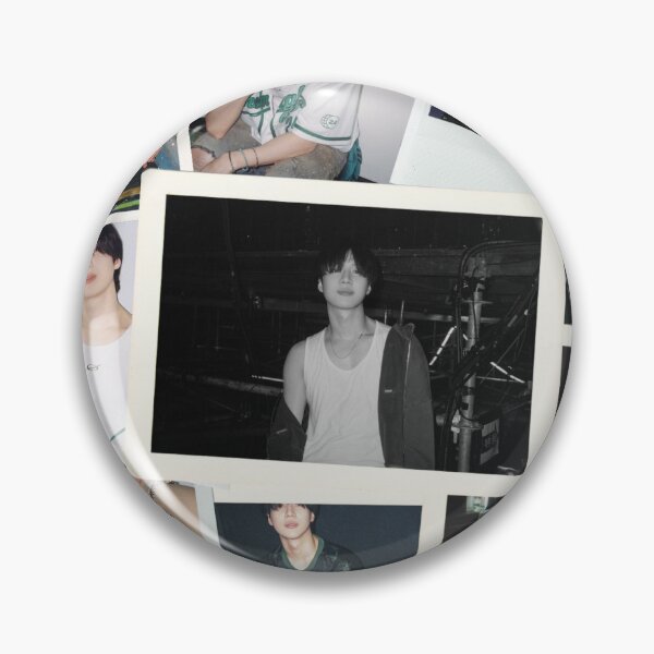 Item preview, Taemin Collage — SHINee 2024 Ephemeral Gaze World Tour Behind the Scenes designed and sold by imgoodimdone.
