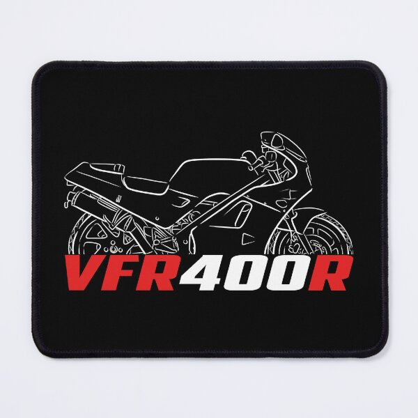 Item preview, Honda VFR 400R 1987-1988 for bikers, Motorcycle designed and sold by ThrottleArts.