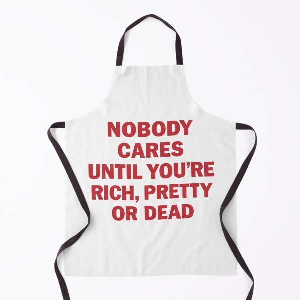Item preview, NOBODY CARES designed and sold by Art_Co_Shop.