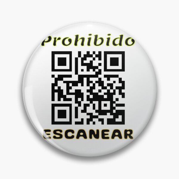 Item preview, Scanning Prohibited, cute design with store logo designed and sold by LaModaLoKa01.