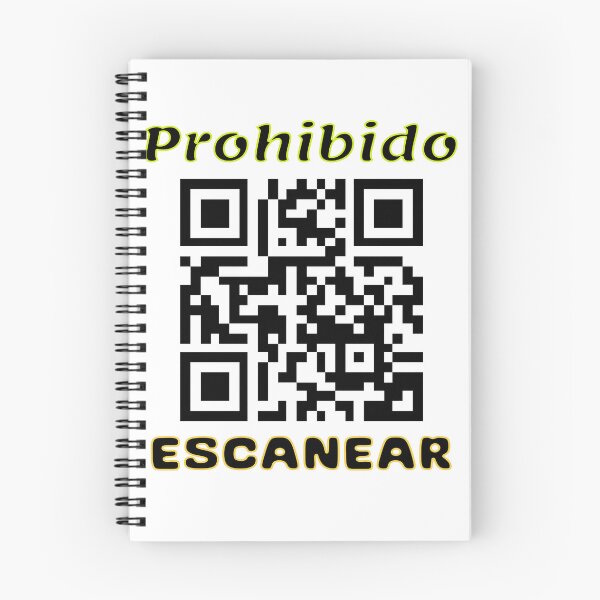 Item preview, Scanning Prohibited, cute design with store logo designed and sold by LaModaLoKa01.