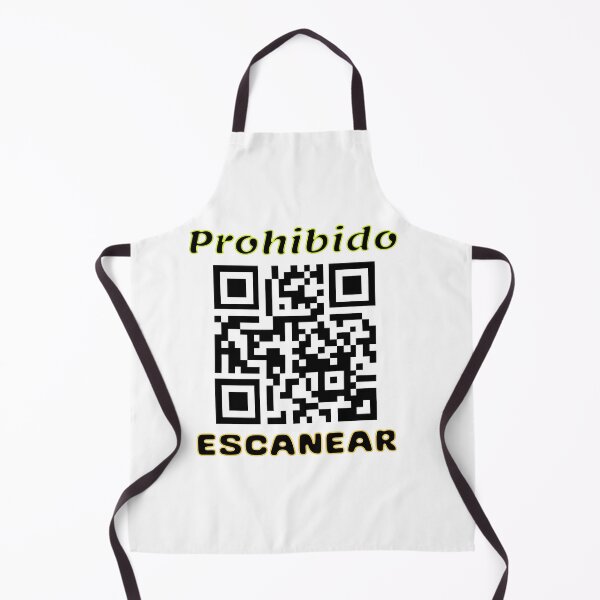 Item preview, Scanning Prohibited, cute design with store logo designed and sold by LaModaLoKa01.
