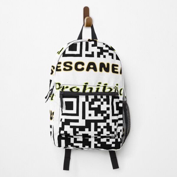 Item preview, Scanning Prohibited, cute design with store logo designed and sold by LaModaLoKa01.