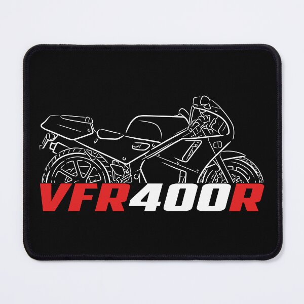 Item preview, Honda VFR 400R 1989-1992 for bikers, Motorcycle designed and sold by ThrottleArts.