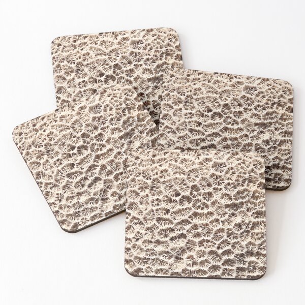 Item preview, Coral Patterns designed and sold by Nicola Morgan.