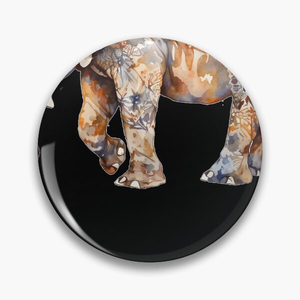 Item preview, Abstract-Elephant designed and sold by MadisonSceu.