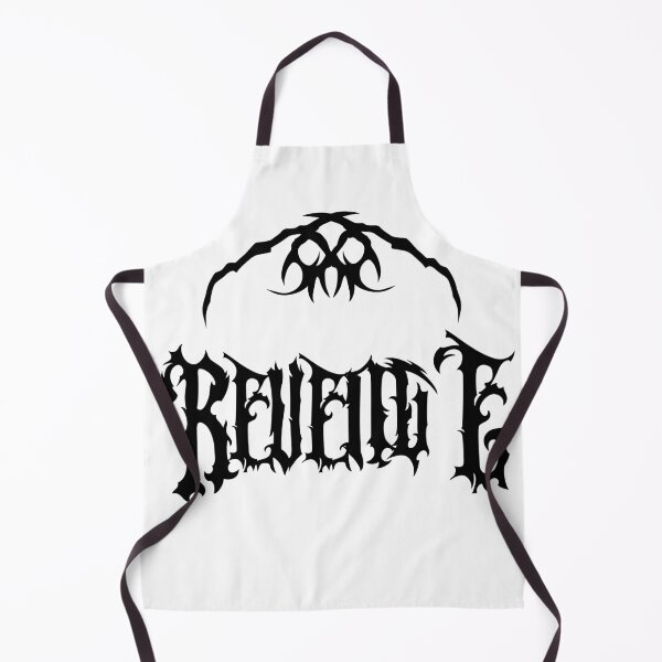 Item preview, REVENGE Dark Tribal Metal Logo | Streetwear Gym Aesthetic Design - Black logo designed and sold by Gary-Shop.