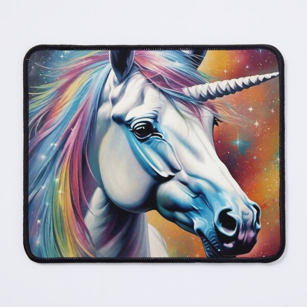 Item preview, Majestic Unicorn in the Cosmos designed and sold by afrancisCL.