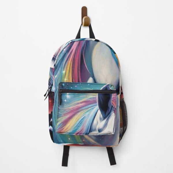 Item preview, Majestic Unicorn in the Cosmos designed and sold by afrancisCL.