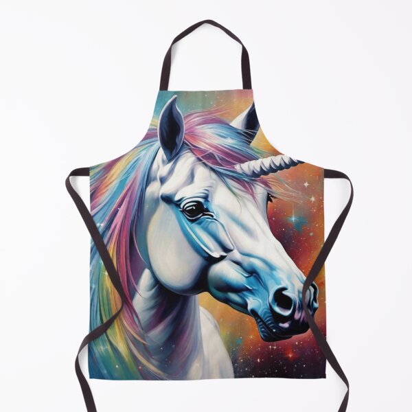 Item preview, Majestic Unicorn in the Cosmos designed and sold by afrancisCL.