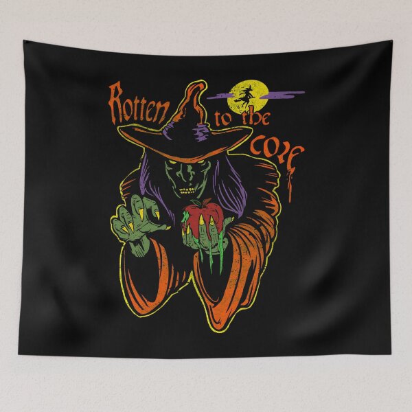 Item preview, Rotten To The Core designed and sold by raynesjestero.