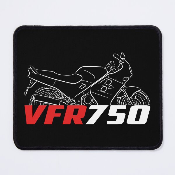 Item preview, Honda VFR 750 1987-1989 for bikers, Motorcycle designed and sold by ThrottleArts.