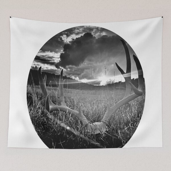 Item preview, Antler sunrise designed and sold by Backcountry Haven .