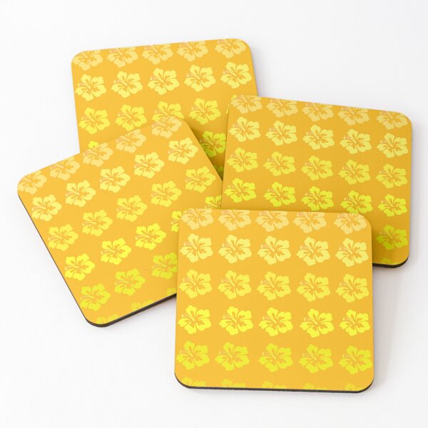 Item preview, yellow hibiscus designed and sold by Islandflowers.