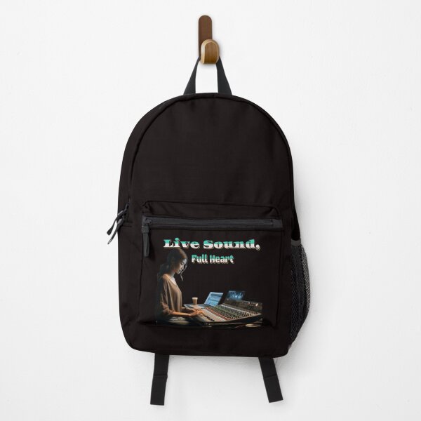 Item preview, Live Sound, Full Heart. Mixing Art designed and sold by LaModaLoKa01.