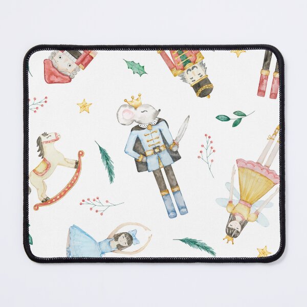Item preview, A Nutcracker Christmas designed and sold by Lil Bits Art.