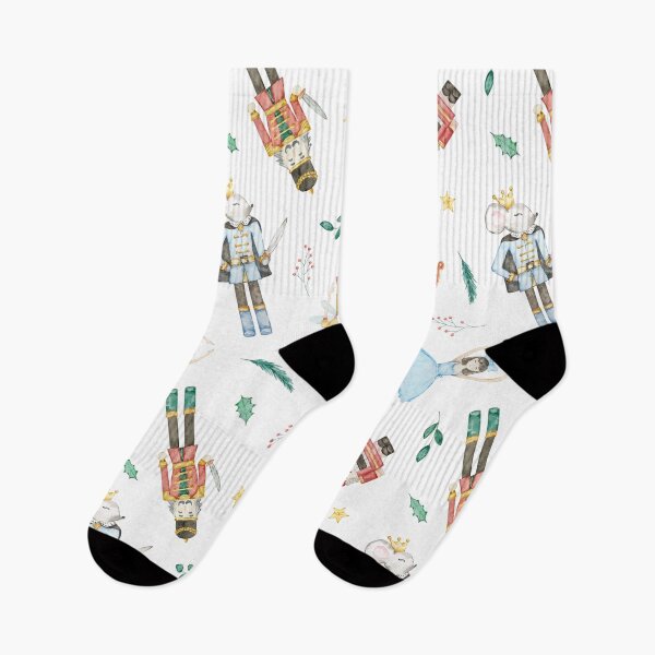 Item preview, A Nutcracker Christmas designed and sold by Lil Bits Art.