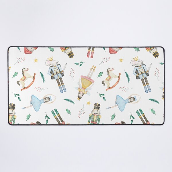 Item preview, A Nutcracker Christmas designed and sold by Lil Bits Art.