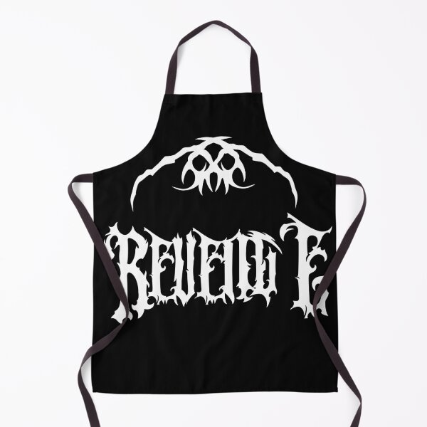 Item preview, REVENGE Dark Tribal Metal Logo | Streetwear Gym Metal Aesthetic White Design designed and sold by Gary-Shop.