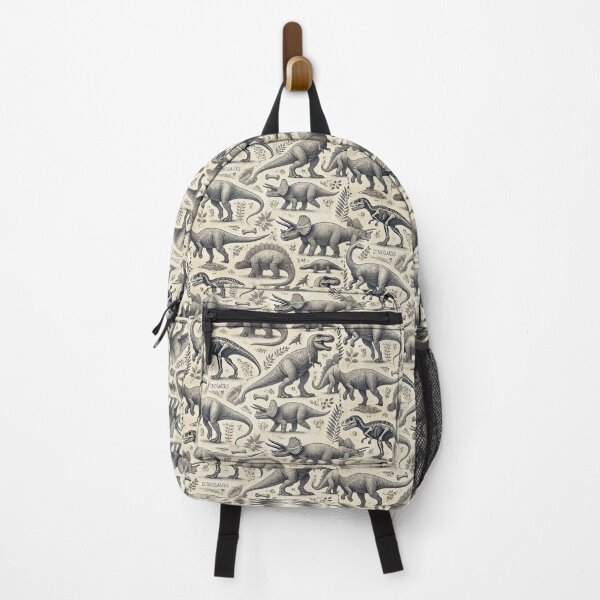 Item preview, dinosaur themed  designed and sold by TEEJAMBOREE.