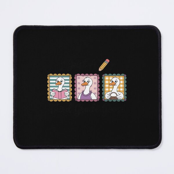Item preview, Back To School Funny Just A Third Grade Goose First Day designed and sold by LeeEvans222.