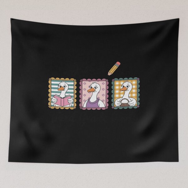Item preview, Back To School Funny Just A Third Grade Goose First Day designed and sold by LeeEvans222.