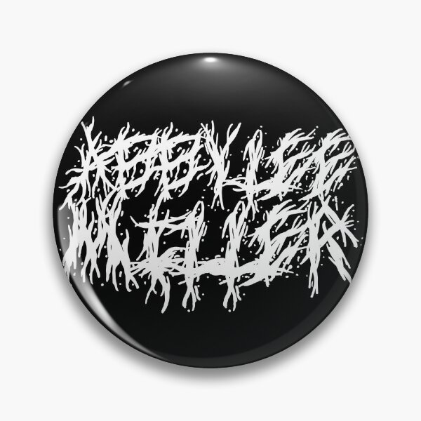Item preview, metal abby lee miller - inverted  designed and sold by Square Peg's.