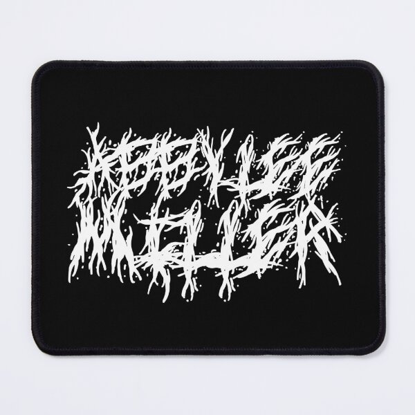 Item preview, metal abby lee miller - inverted designed and sold by Square Peg's.