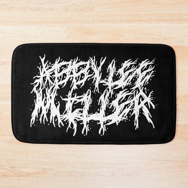 Item preview, metal abby lee miller - inverted  designed and sold by Square Peg's.